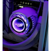 Система жидкостного охлаждения для процессора Valkyrie Jarn 280 ARGB (белый)
