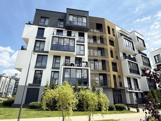3-комн. квартира — Копище, Небесная ул. 7