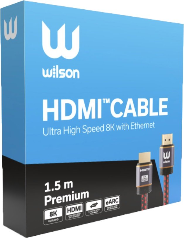

Кабель WILSON HDMI Premium