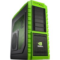 Корпус Cooler Master HAF X NVIDIA edition (NV-942-KKN1)