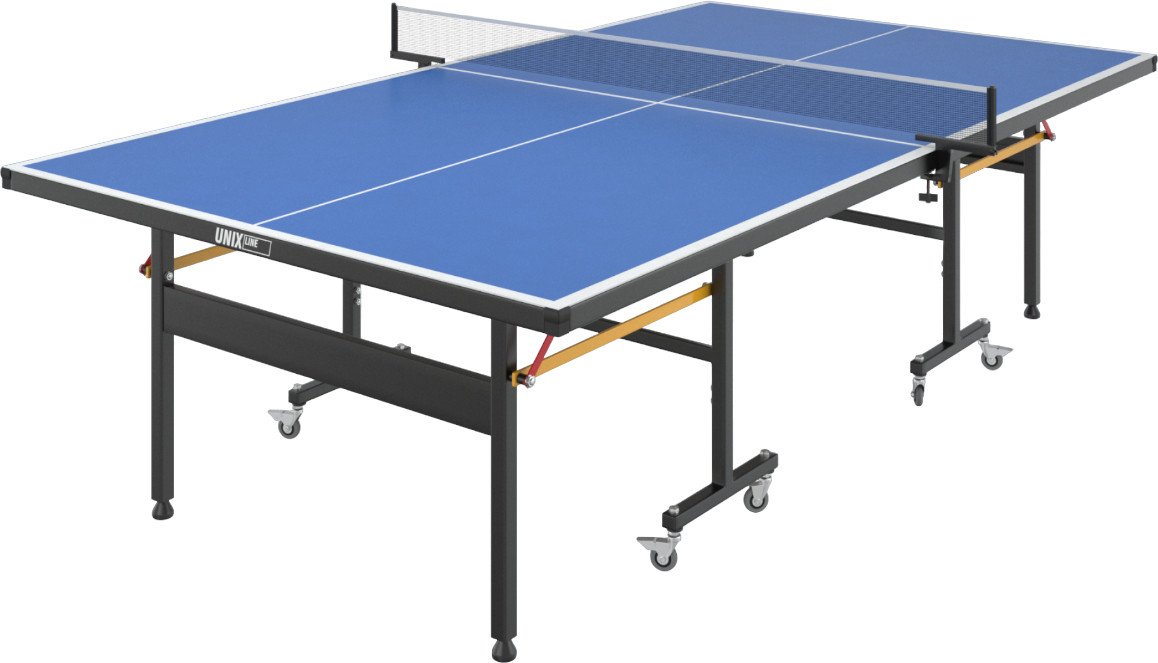

Теннисный стол Unix Line Outdoor TTS14OUTBL
