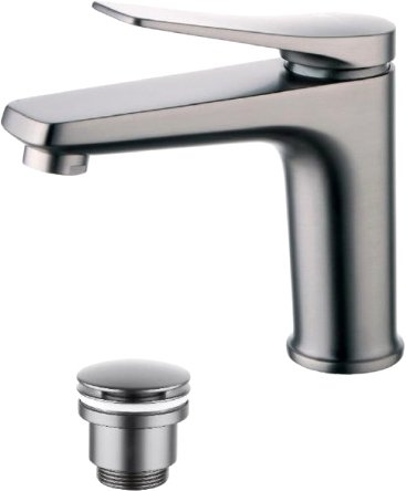

Смеситель Lemark Bronx LM3706GM