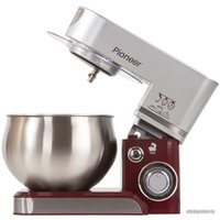 Планетарный миксер Pioneer MX322 Wine Maroon