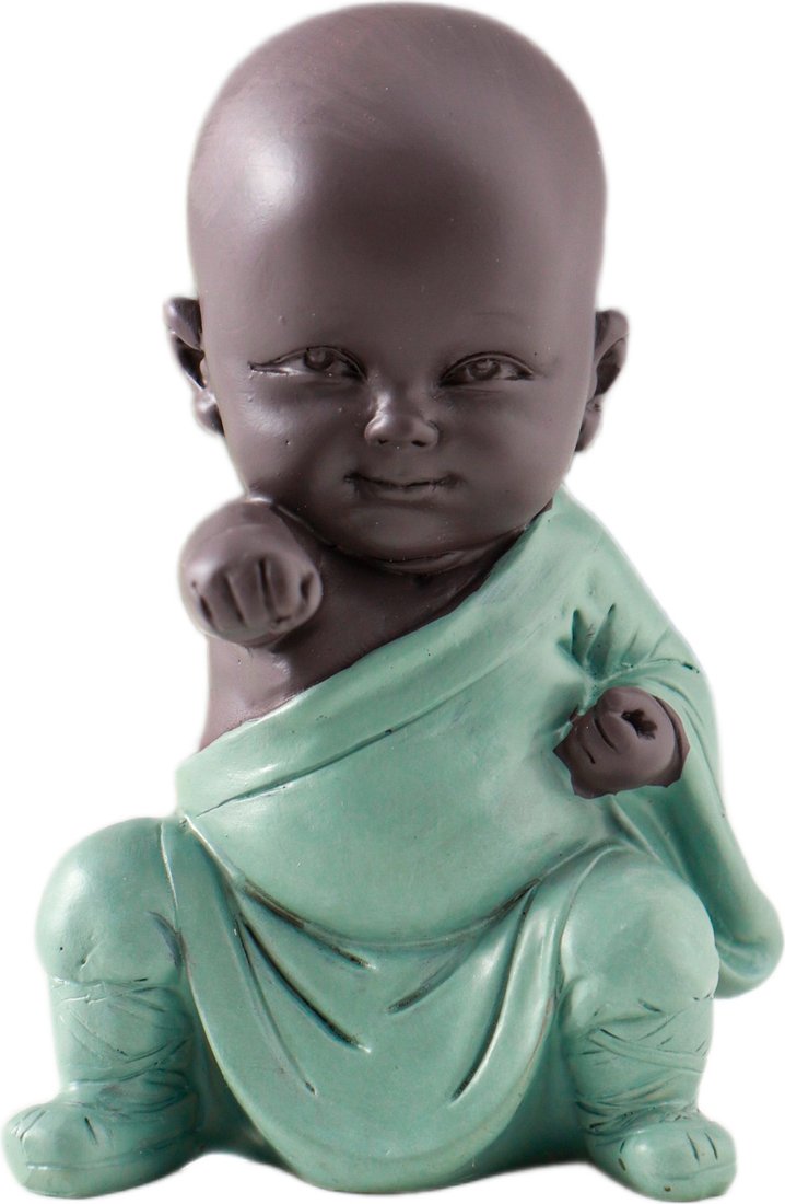Статуэтка Sima-Land Маленький будда-кунг-фу 10915093