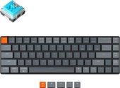 K7 RGB K7-E2 (Keychron Low Profile Optical Blue, нет кириллицы)