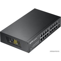 Неуправляемый коммутатор Zyxel GS1100-16