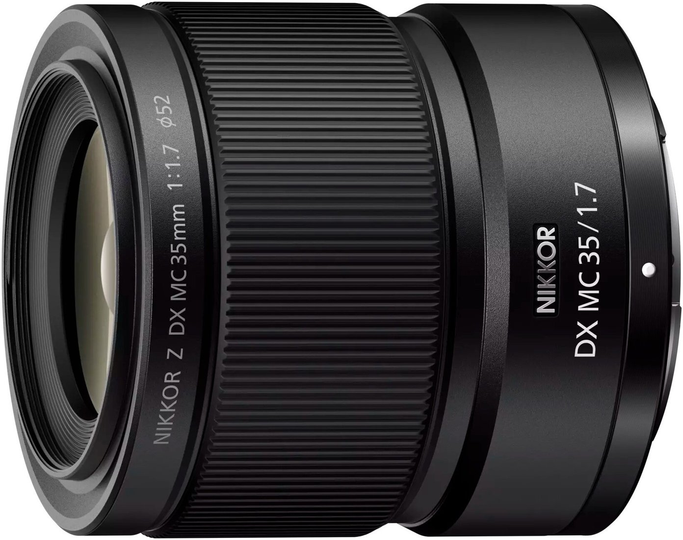 Объектив Nikon NIKKOR Z DX MC 35mm f/1.7