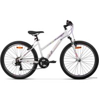 Велосипед AIST Rosy 1.0 26 р.19.5 2022 (белый)