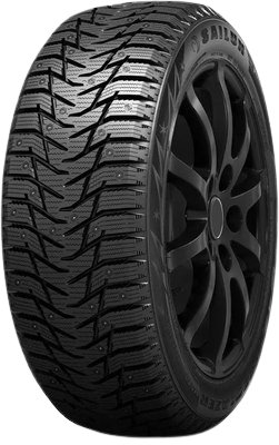 Зимние шины Sailun Ice Blazer WST3 235/50R19 103T (с шипами)