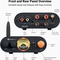 Усилитель мощности Fosi Audio MC101