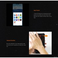 Телефон Oukitel WP15S (черный)