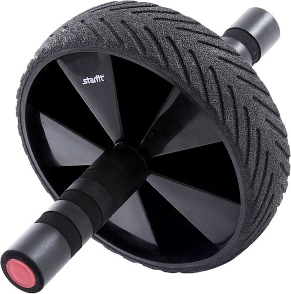 

Ролик для пресса Starfit RL-104 (черный)