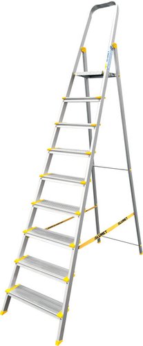 Алюмет АS 709 (9 ступеней)