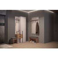 Банкетка Аквилон Чарли №8.1 (авелано)