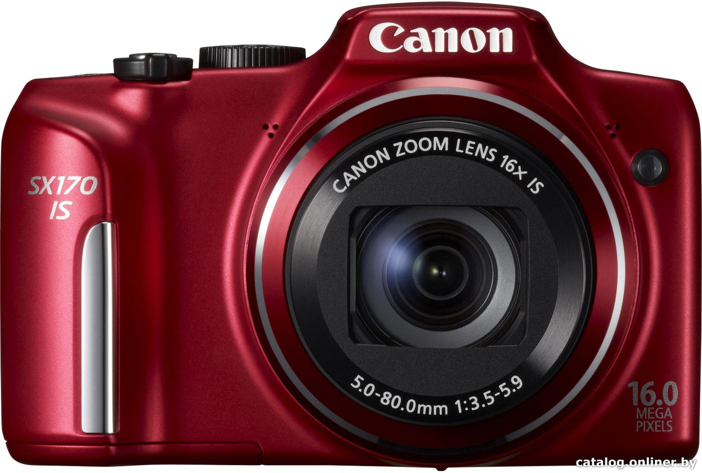 Canon PowerShot SX170 IS фотоаппарат купить в Минске