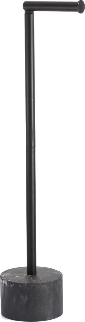 

Держатель для туалетной бумаги FORA Black Granite FOR-ST-63BL