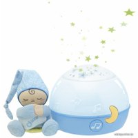 Музыкальная игрушка Chicco Первые грезы (голубой)