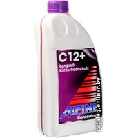 Антифриз Alpine C12 viotell 1.5л