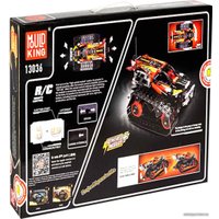 Конструктор Mould King 13036 Скоростной внедорожник