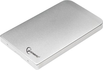 Gembird EE2-U2S-41 (серебристый)