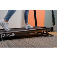 Электрическая беговая дорожка Unixfit Hi-tech F2 Plus (dark storm)