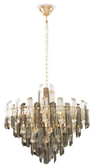 

Подвесная люстра Maytoni Flare DIA200PL-08G