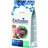 Сухой корм для кошек Exclusion Sterilized Tuna NGCST12 (12 кг)