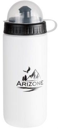

Фляга Arizone 34-100020 500мл (белый)