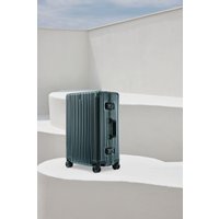 Чемодан-спиннер Ninetygo All-round Guard Luggage 24" (зеленый)