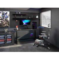 Подстолье для работы стоя Smartstol Pro Max B (черный)