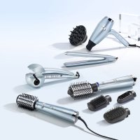 Стайлер для завивки BaByliss Hydro Fusion Curl Secret C1700E