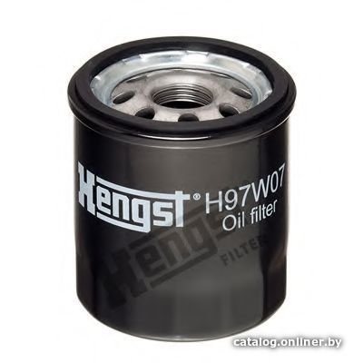 Масляный фильтр Hengst H97W07