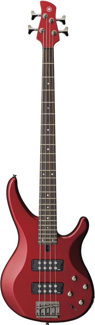

Бас-гитара Yamaha TRBX304 (красный)