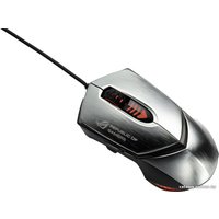 Игровая мышь ASUS GX1000 Eagle Eye (черный/серебристый)