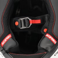 Мотошлем Acerbis Tarmak-X 0027315.030.062 (S, белый)