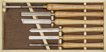 Набор стамесок Энкор 10420 (6 предметов)