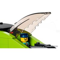 Конструктор LEGO City 60337 Пассажирский поезд-экспресс