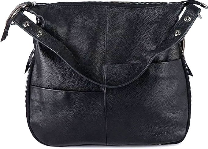 

Женская сумка Poshete 921-344-BLK (черный)