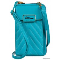 Кошелек Peterson PTN M-10-4826 (бирюзовый)