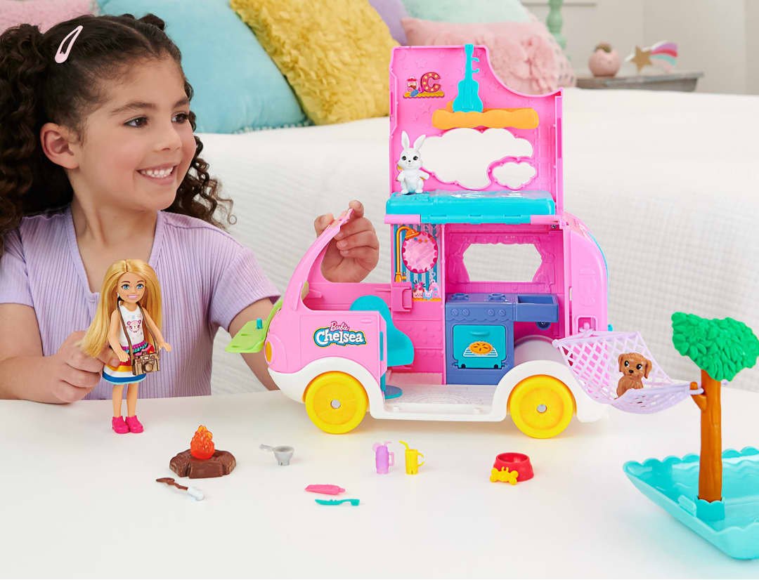 Кукла Barbie HNH90