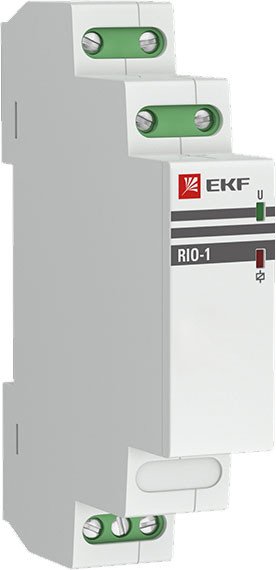 

Реле импульсное EKF PROxima Rio-1