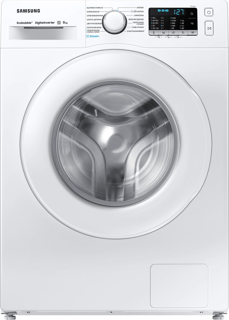 

Стиральная машина Samsung WW80AAS25TE/LP