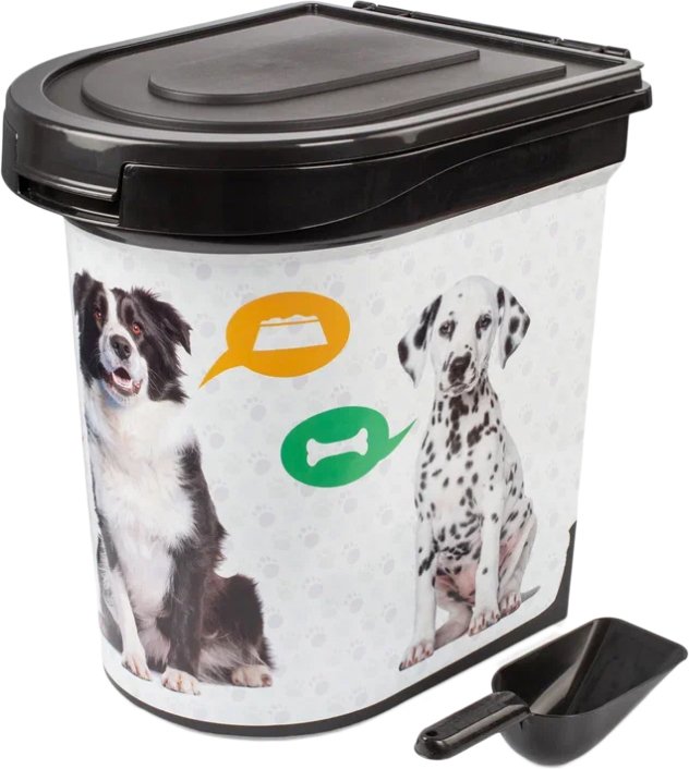 

Контейнер для корма Pet Plast'Art PT-280-MB