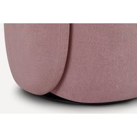 Интерьерное кресло Divan Теоп 251244 (поворотное Bucle Pink)