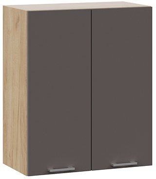 

Шкаф навесной Трия Габриэлла 1В6 (дуб крафт золотой/муссон)