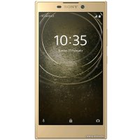 Телефон Sony Xperia L2 Dual (золотистый)