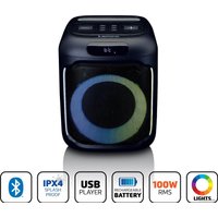 Беспроводная колонка Lenco PA-100BK