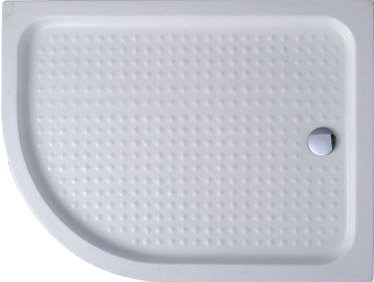 

Душевой поддон Cezares 120x100 TRAY-A-RH-120/100-550-15-W-R