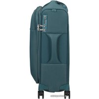 Чемодан-спиннер Samsonite D'Lite Petrol Grey 55 см
