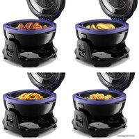 Аэрогриль (аэрофритюрница) Kitfort KT-2218-1